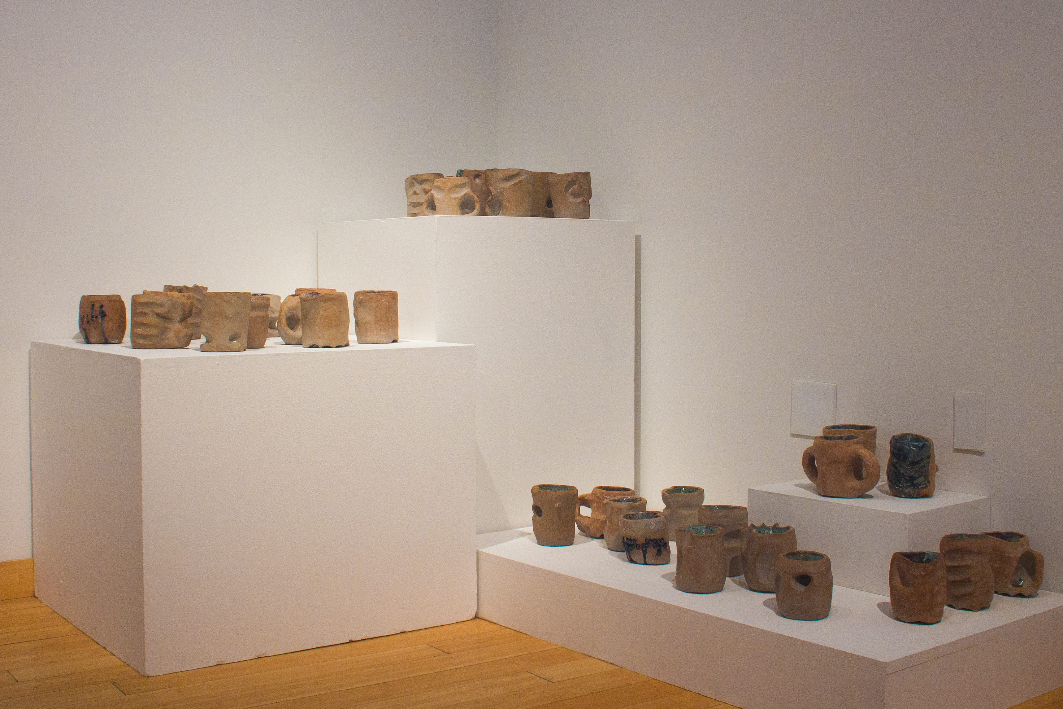 Stevie Famulari Gds: I’m Good Keeps Breaking, Meyers Gallery, DAAP Galleries
