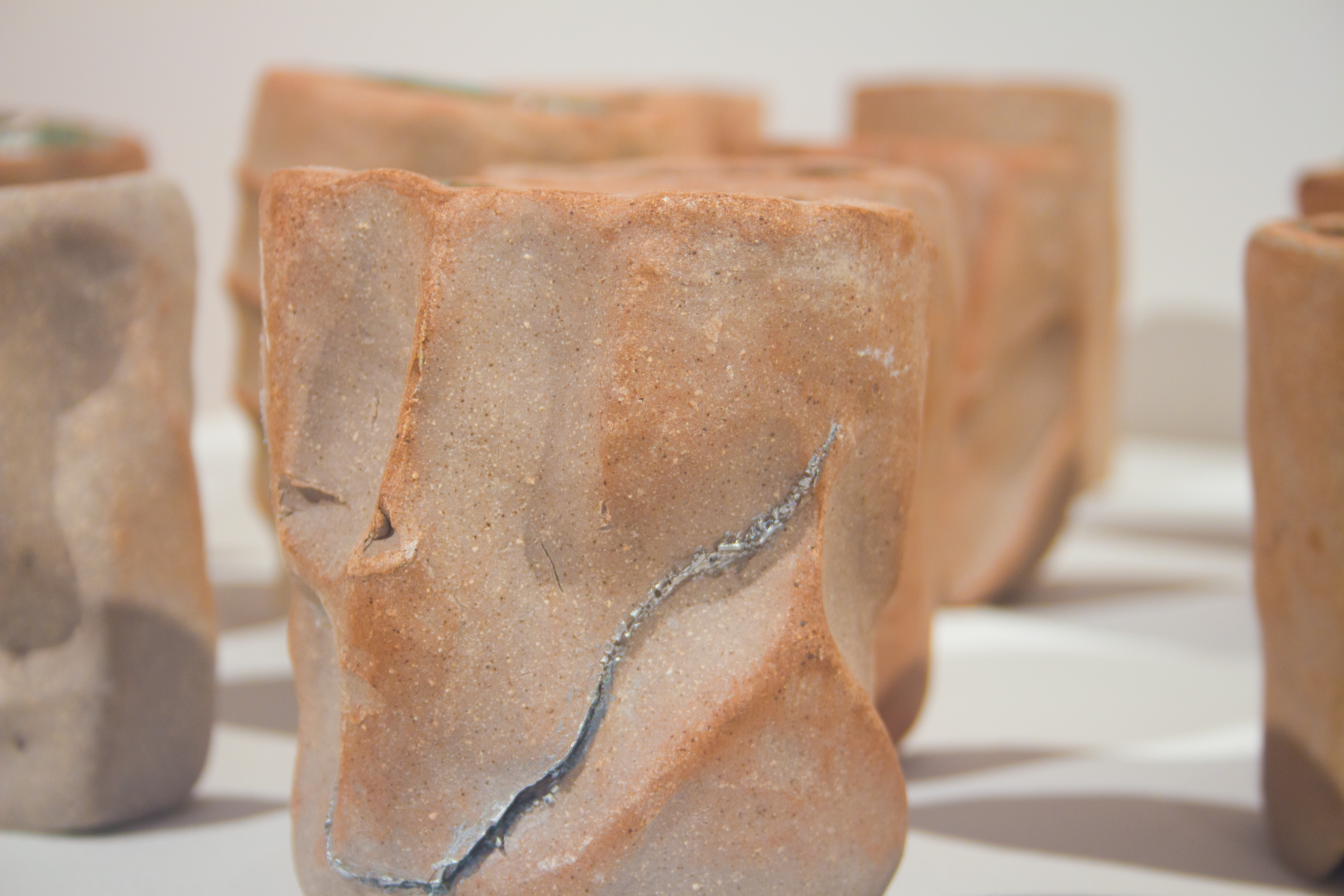 Stevie Famulari Gds: I’m Good Keeps Breaking, Meyers Gallery, DAAP Galleries