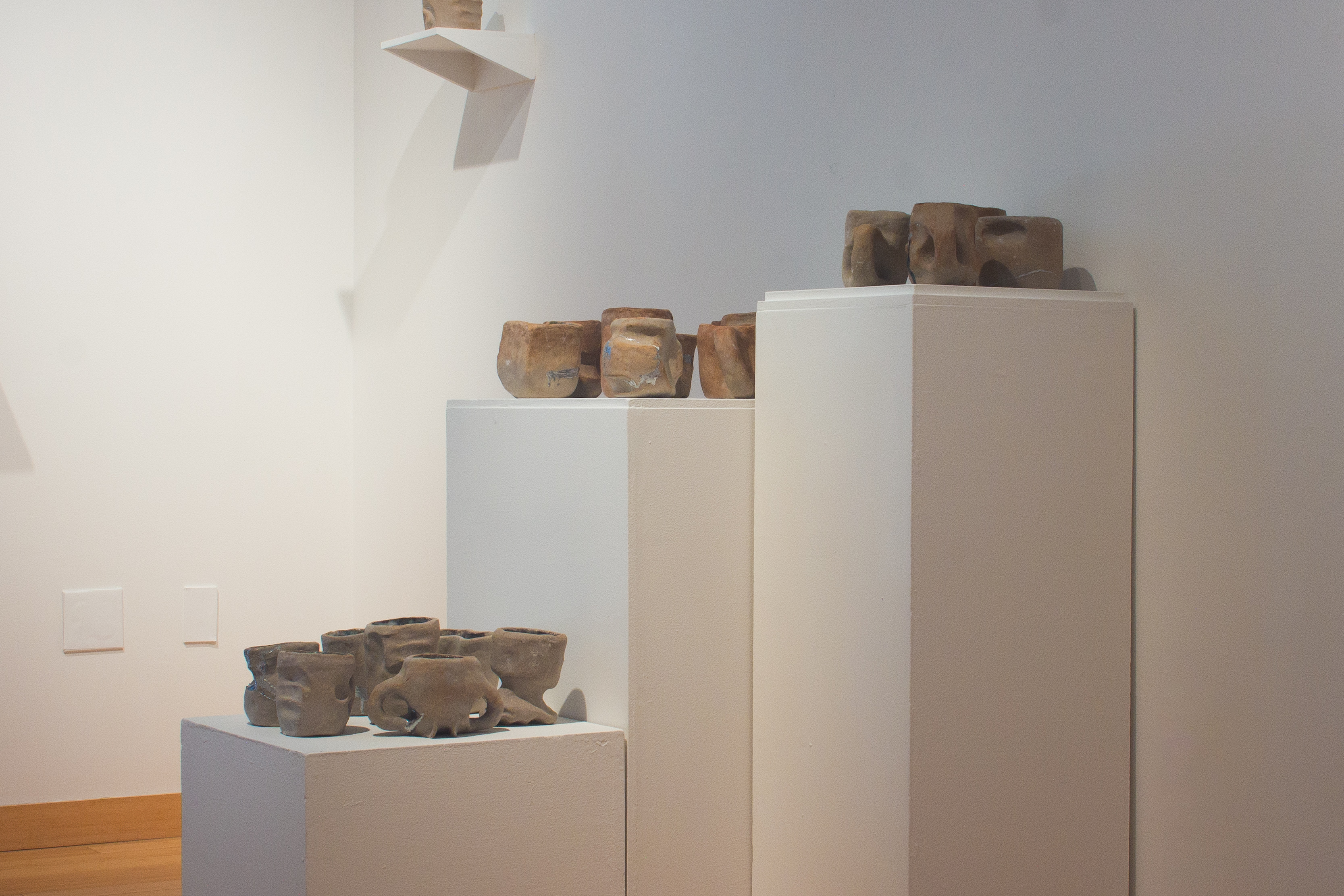 Stevie Famulari Gds: I’m Good Keeps Breaking, Meyers Gallery, DAAP Galleries