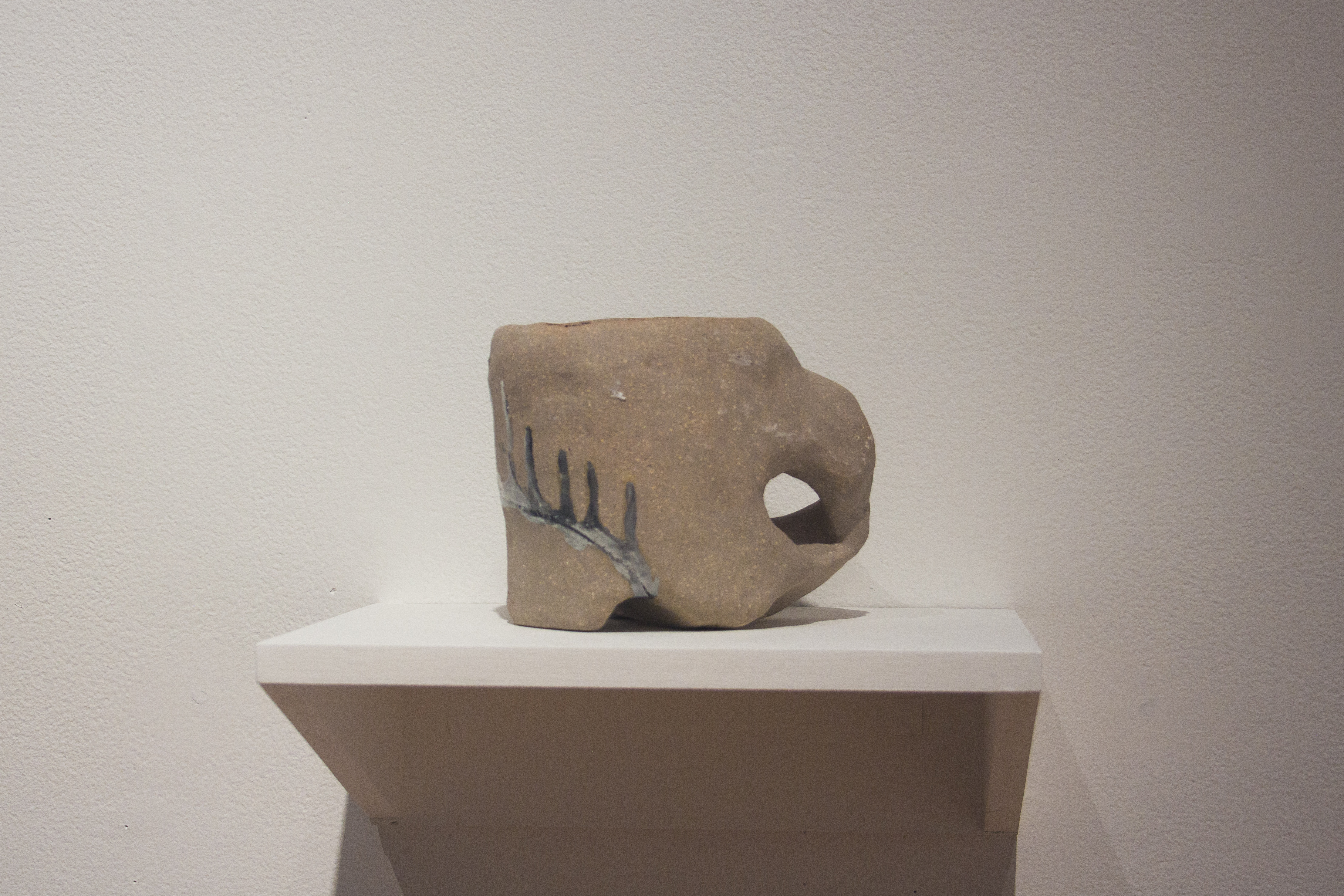 Stevie Famulari Gds: I’m Good Keeps Breaking, Meyers Gallery, DAAP Galleries
