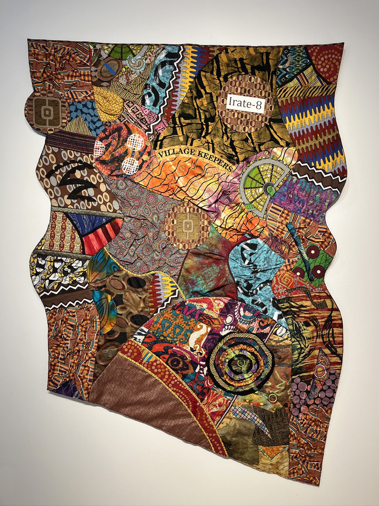 Cynthia Lockhart (USA, 1952- ) WOVEN Together