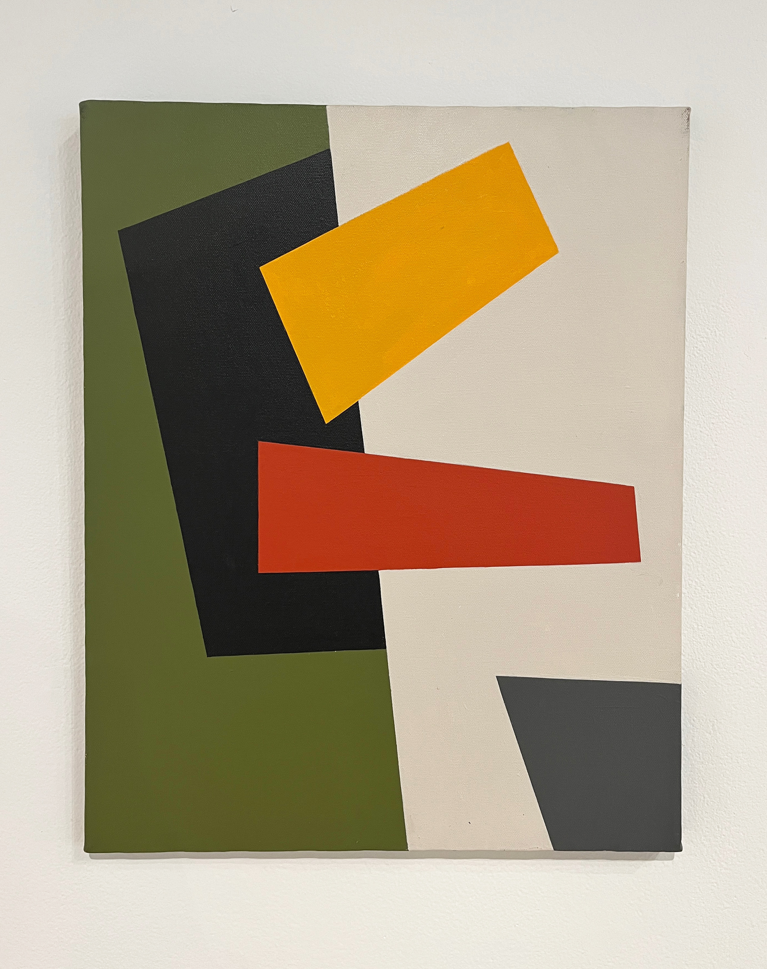 Noel Martin (USA, 1922-2009) untitled