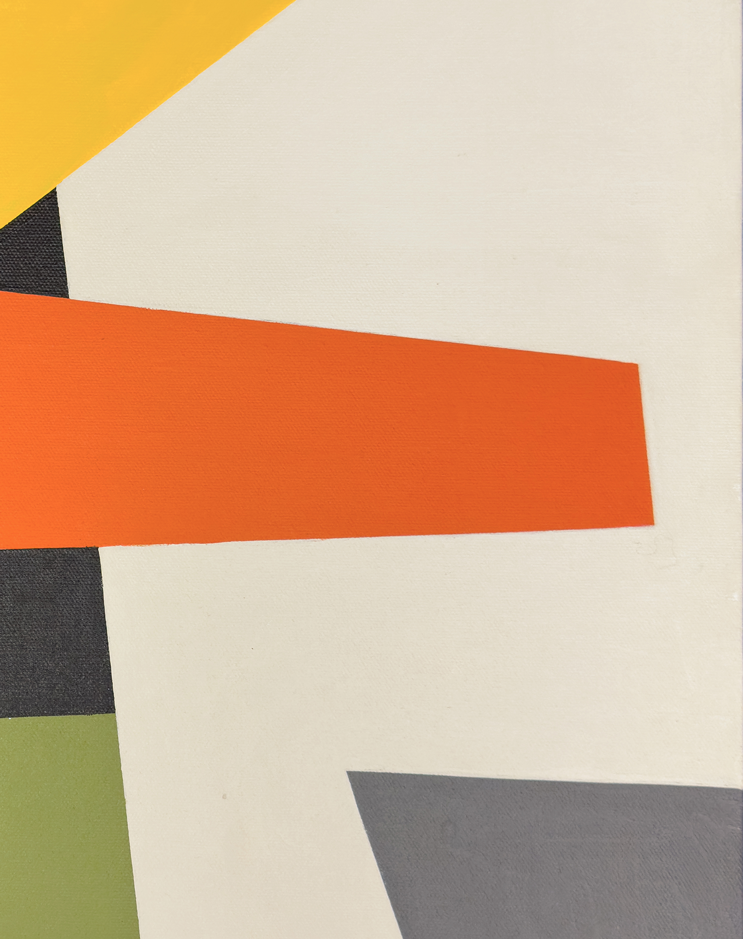 Noel Martin (USA, 1922-2009) untitled