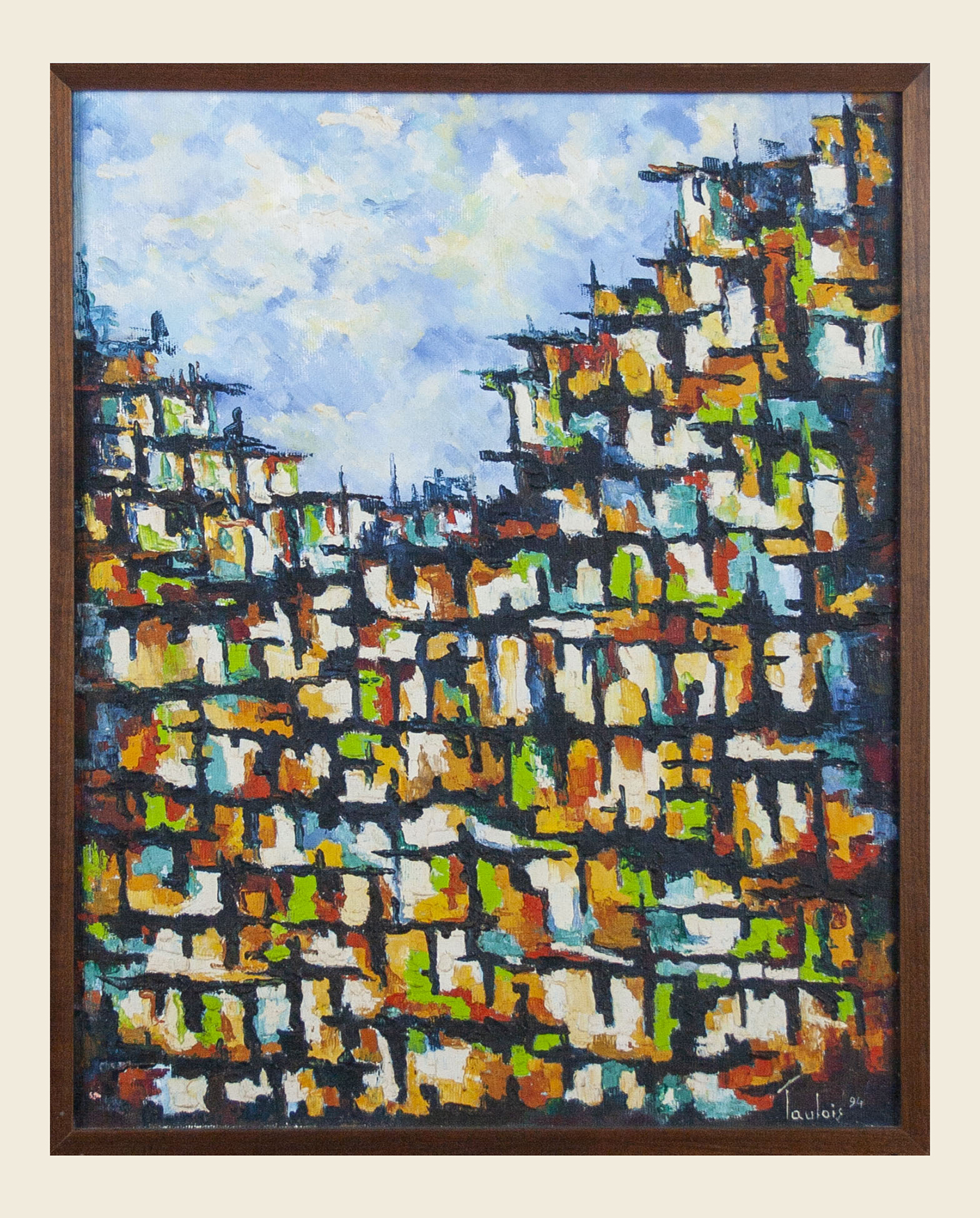 Carlos Taulois Da Costa (Brazil) untitled