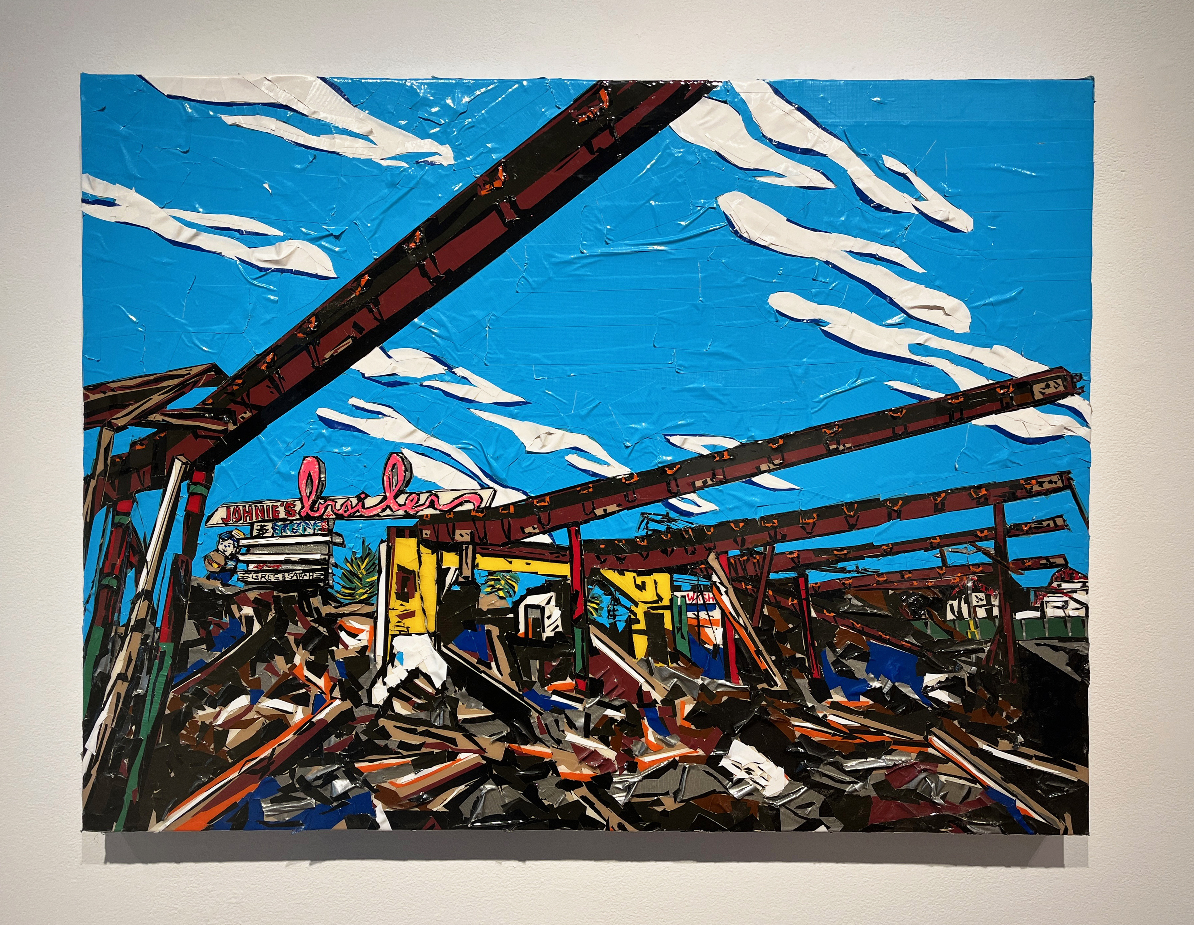 Joe Girandola (USA, 1970- ) Johnie’s Broiler