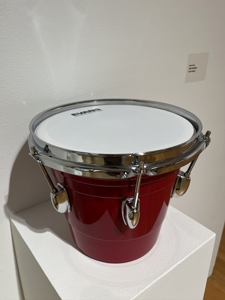 Hamilton, Drum Solo