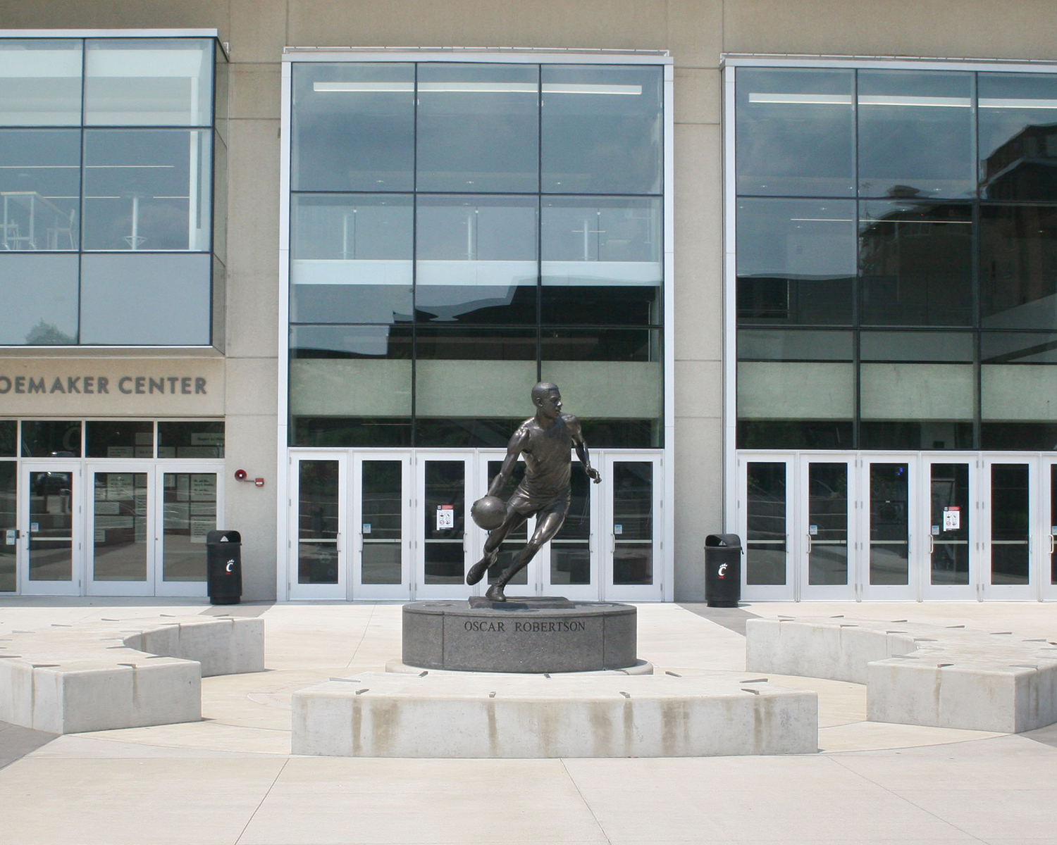 Oscar Robertson, Big O by Blair Buswell
