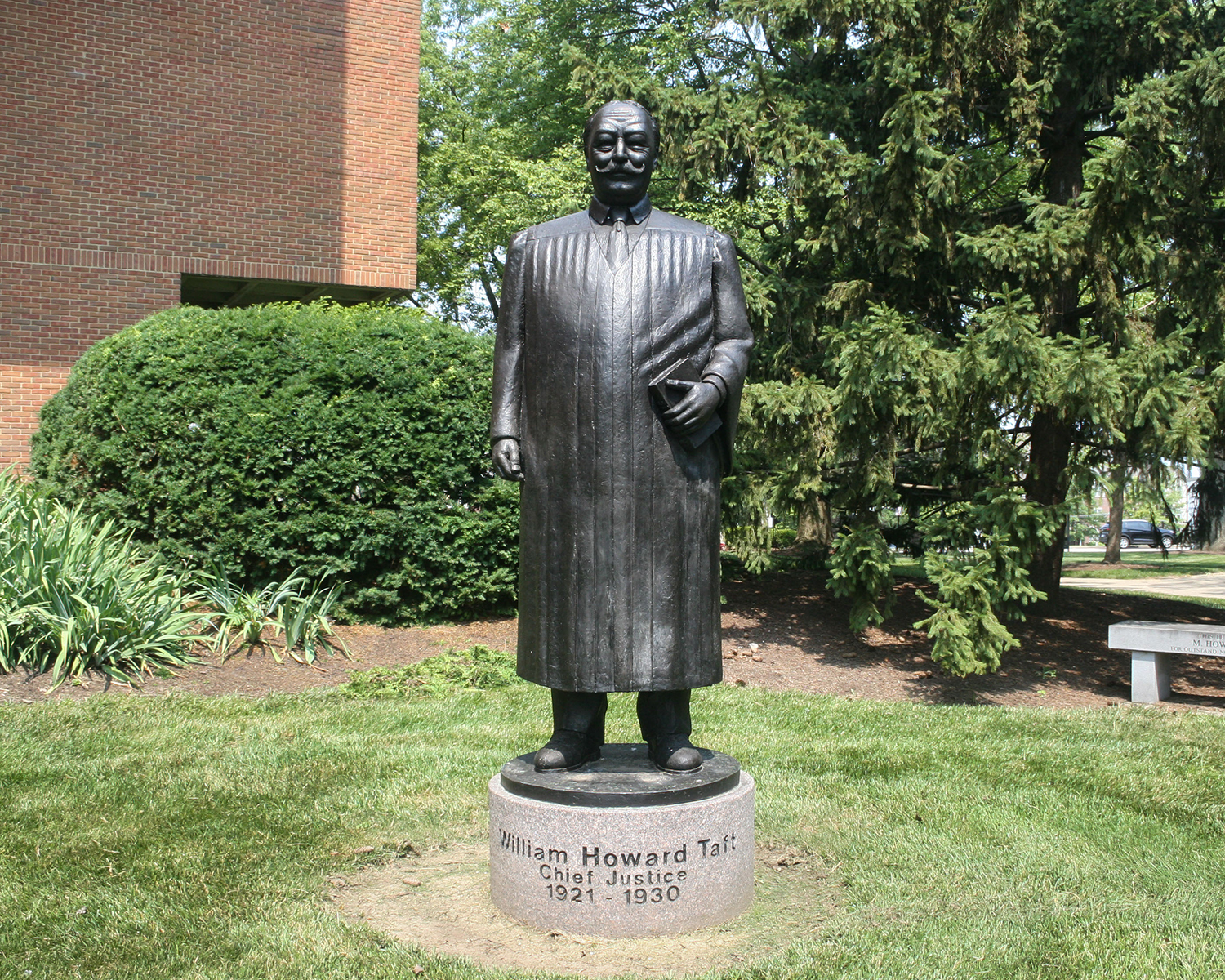 Chief Justice William Howard Taft by William T. Moore