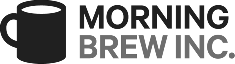 Morning Brew Inc. logo