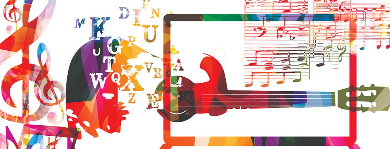 CCM Arts Electives graphic